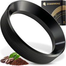 Dosierring 58 mm – Dosiertrichter & Siebträger Zubehör Edelstahl | Barista Legends