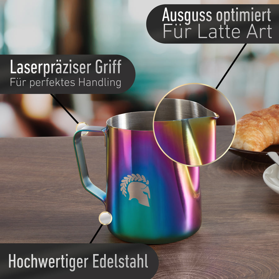 Dickwandig heißt: mehr Zeit