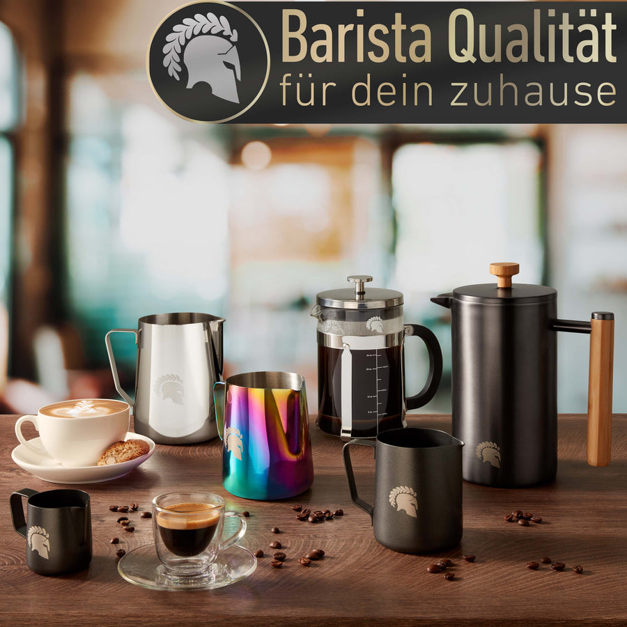 „Tampen wird doch überbewertet“