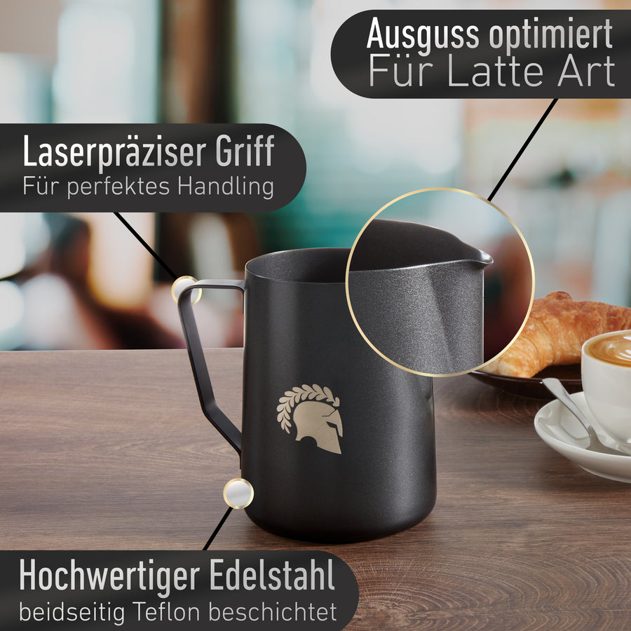 Groß für den Schaum