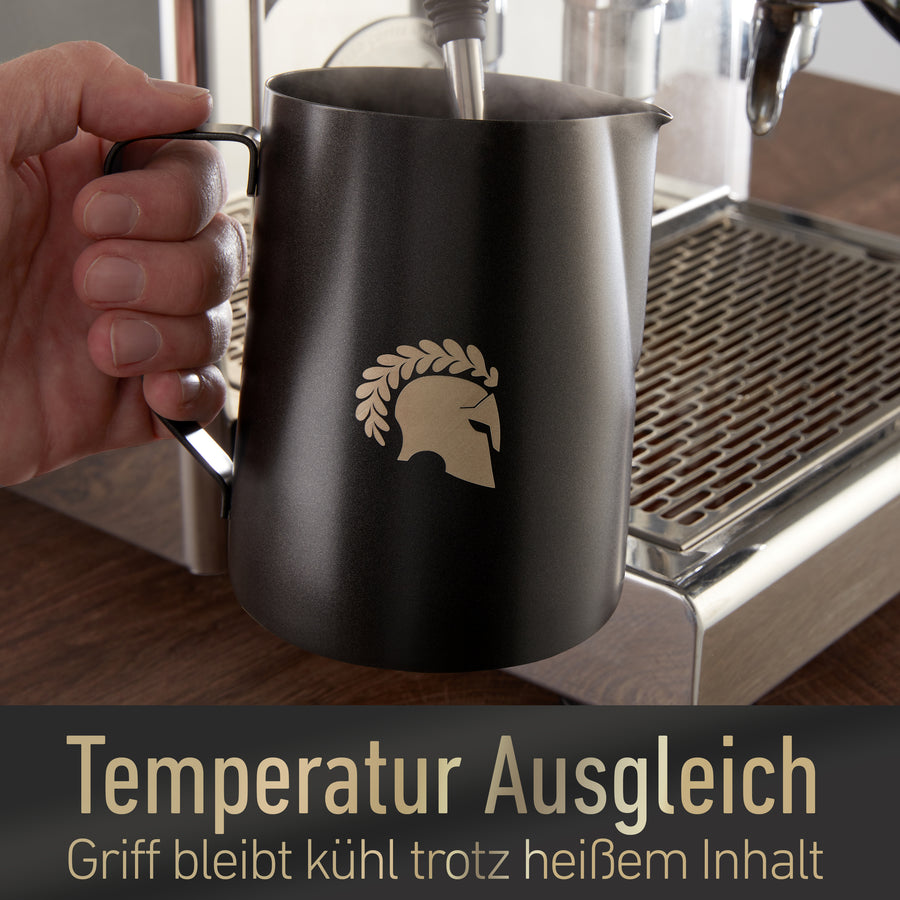 Espressogröße für den Rest