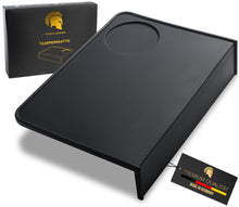 Tampermatte rutschfest – Tamper Matte für Siebträger Zubehör | Barista Legends