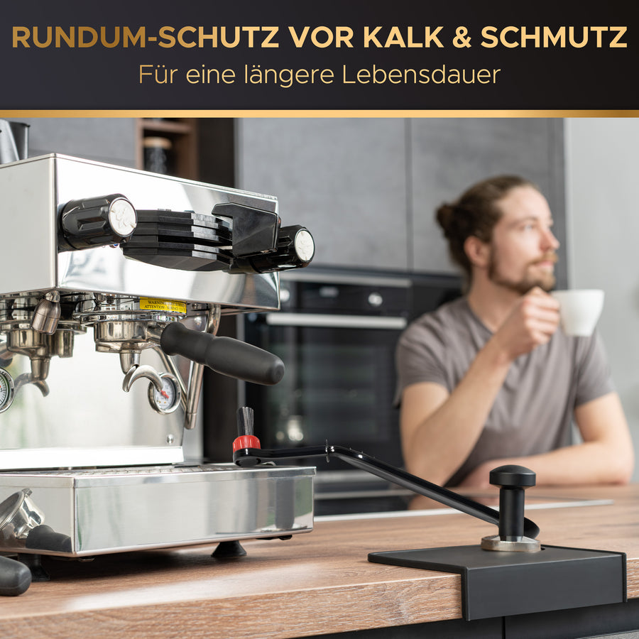 Regelmäßig schlägt gründlich